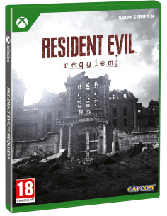 RESIDENT EVIL 9 REQUIEM XBS VF