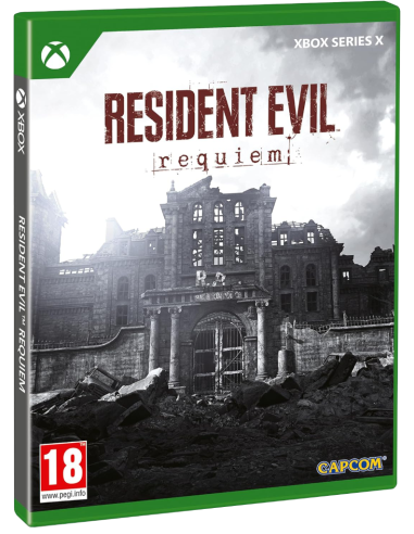 RESIDENT EVIL 9 REQUIEM XBS VF