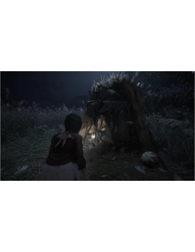 FATAL FRAME II CRIMSON BUTTERFLY REMAKE P5 VF