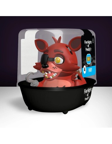 Five Nights at Freddy´s Tubbz figurine PVC Foxy 1st Edition 10 cm