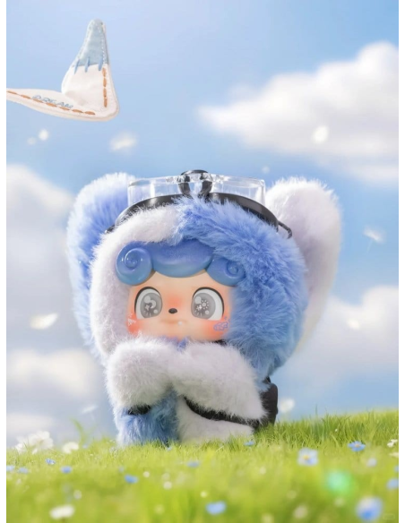 QKid: 0utdoor Activities Series Blind Box Figurine 12 - 14 cm Boite unitaire