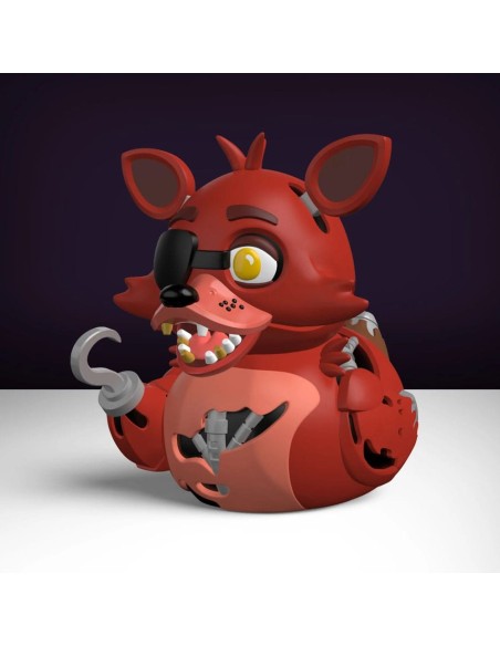 Five Nights at Freddy´s Tubbz figurine PVC Foxy 1st Edition 10 cm