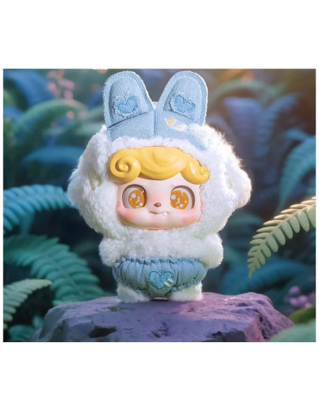 QKid: Fairy Tales Series Blind Box Figurine 15 - 16 cm UNITAIRE