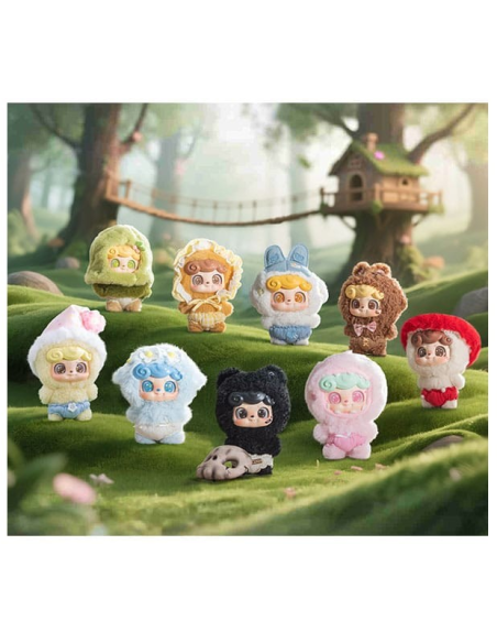 QKid: Fairy Tales Series Blind Box Figurine 15 - 16 cm UNITAIRE