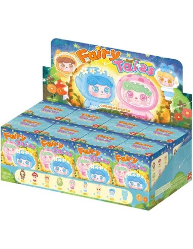 QKid: Fairy Tales Series Blind Box Figurine 15...