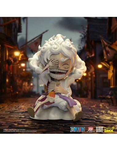 One Piece figurine XXRAY FHD Wanted Series - Luffy Gear 5 15 cm