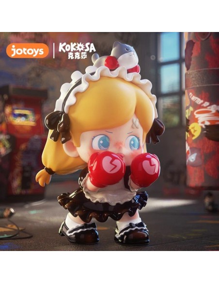 Kokosa: Girls Series Blind Box Figurine 9 - 12 cm Display (6)