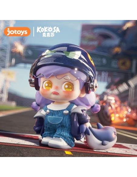 Kokosa: Girls Series Blind Box Figurine 9 - 12 cm Display (6)