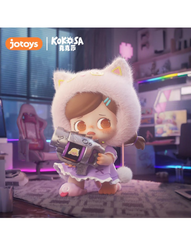 Kokosa: Girls Series Blind Box Figurine 9 - 12...