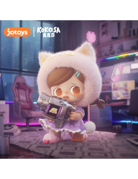 Kokosa: Girls Series Blind Box Figurine 9 - 12 cm Display (6)