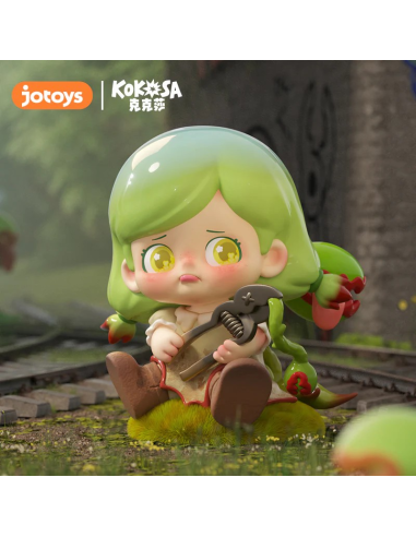 Kokosa: Girls Series Blind Box Figurine 9 - 12...