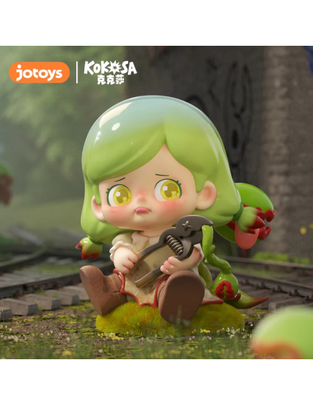 Kokosa: Girls Series Blind Box Figurine 9 - 12 cm Display (6)