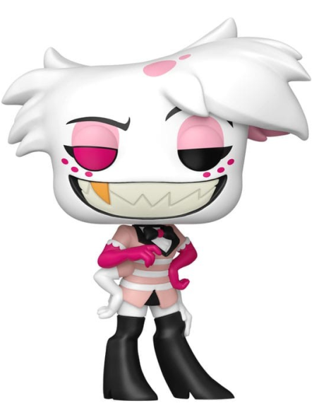 Hazbin Hotel POP! Animation Vinyl figurine Angel Dust 9 cm
