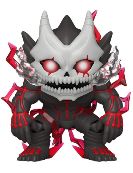 Kaiju No8 Figurine Super Sized POP! Vinyl Kaiju No8(Uncontrolled) 15 cm