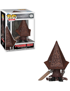 POP SILENT HILL - PYRAMID HEAD