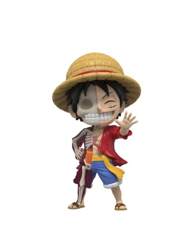 One Piece figurine XXRAY FHD Wanted Series -...