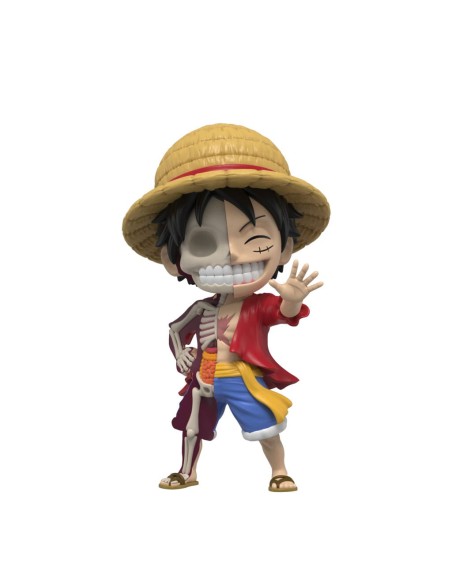 One Piece figurine XXRAY FHD Wanted Series - Luffy 15 cm