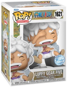 FUNKO POP Luffy GEAR FIVE - pop 1621