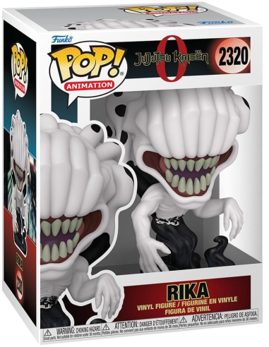 Jujutsu Kaisen POP! Animation Vinyl figurines...