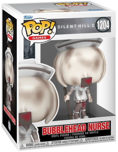 POP SILENT HILL - INFIRMIÈRE