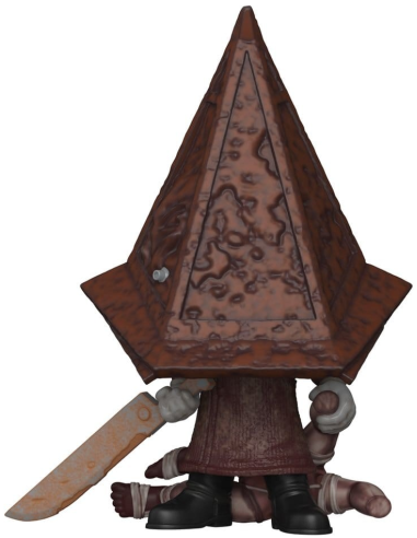 POP SILENT HILL - PYRAMID HEAD