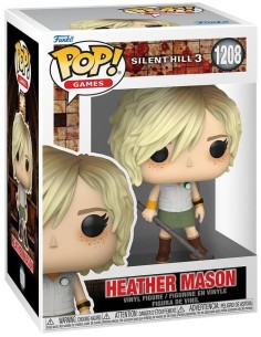 Silent Hill POP! Games Vinyl figurine Heather Mason 9 cm