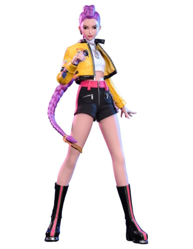 KPop Demon Hunters figurine 1/6 Rumi 28 cm