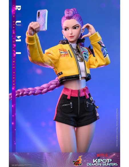 KPop Demon Hunters figurine 1/6 Rumi 28 cm