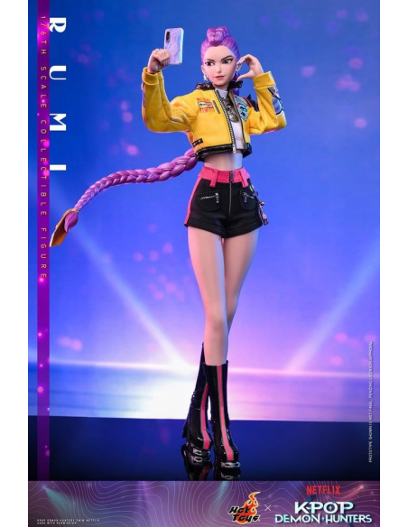 KPop Demon Hunters figurine 1/6 Rumi 28 cm