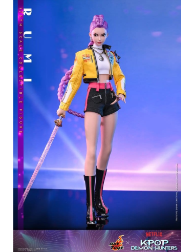 KPop Demon Hunters figurine 1/6 Rumi 28 cm