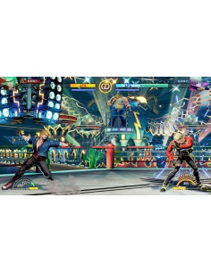 FATAL FURY City of the Wolves Deluxe Edition PS5 2