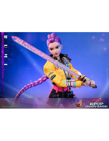 KPop Demon Hunters figurine 1/6 Rumi 28 cm