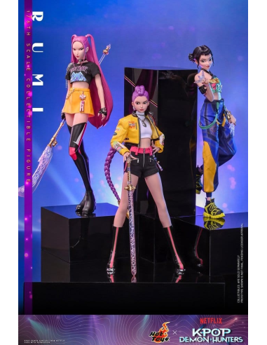 KPop Demon Hunters figurine 1/6 Rumi 28 cm