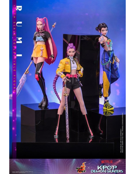 KPop Demon Hunters figurine 1/6 Rumi 28 cm