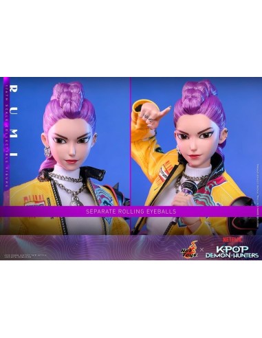 KPop Demon Hunters figurine 1/6 Rumi 28 cm