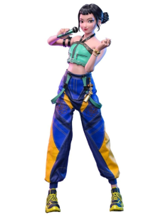 KPop Demon Hunters figurine 1/6 Zoey 27 cm