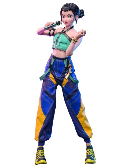 KPop Demon Hunters figurine 1/6 Zoey 27 cm