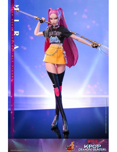 KPop Demon Hunters figurine 1/6 Mira 28 cm