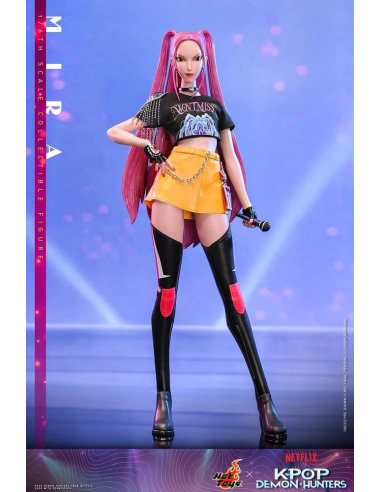KPop Demon Hunters figurine 1/6 Mira 28 cm