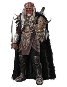 Predator: Badlands figurine Movie Masterpiece 1/6 Njohrr...