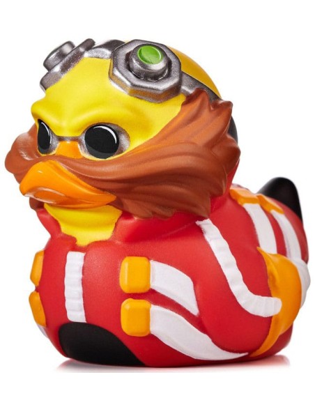 Sonic - The Hedgehog Tubbz Mini figurine PVC Dr. Eggman 5 cm