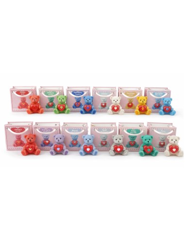 Petit Ours surprise 4 cm