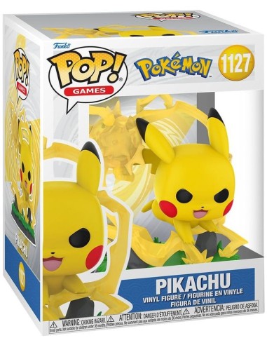 Pokémon POP! Premium Vinyl figurine Pikachu 9 cm