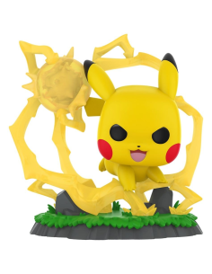Pokémon POP! Premium Vinyl figurine Pikachu 9 cm 2