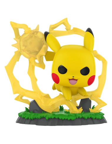 Pokémon POP! Premium Vinyl figurine Pikachu 9 cm