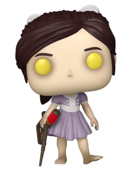 Bioshock POP! Games Vinyl figurine Little Sister w/Syringe 9 cm