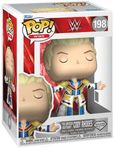 WWE POP! Vinyl figurine Cody Rhodes 9 cm