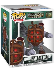 Bioshock Figurine Super Sized POP! Vinyl Bouncer Big...