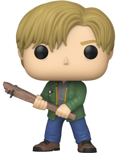 Silent Hill POP! Games Vinyl figurine James...