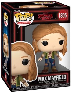 Stranger Things POP! TV Vinyl figurine Max Mayfield 9 cm